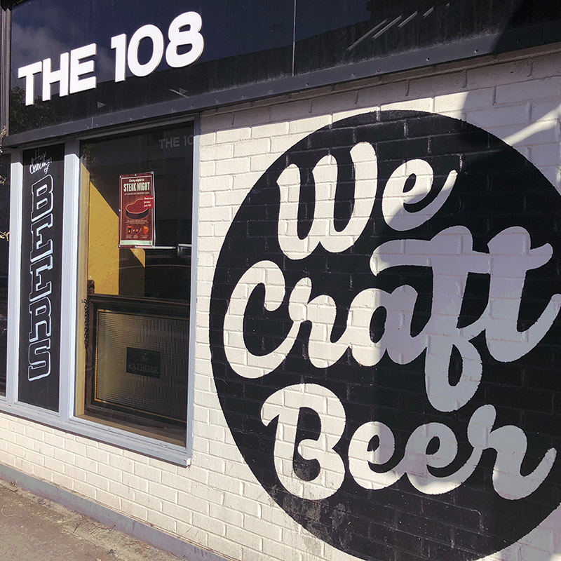 The 108 - Craft Beer